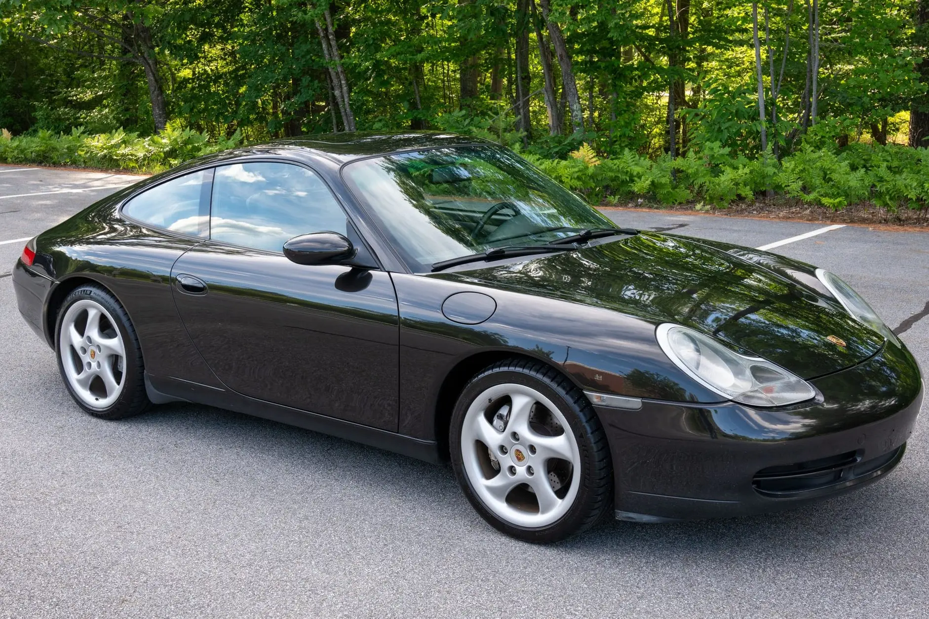 1999 Porsche 911 Carrera 4