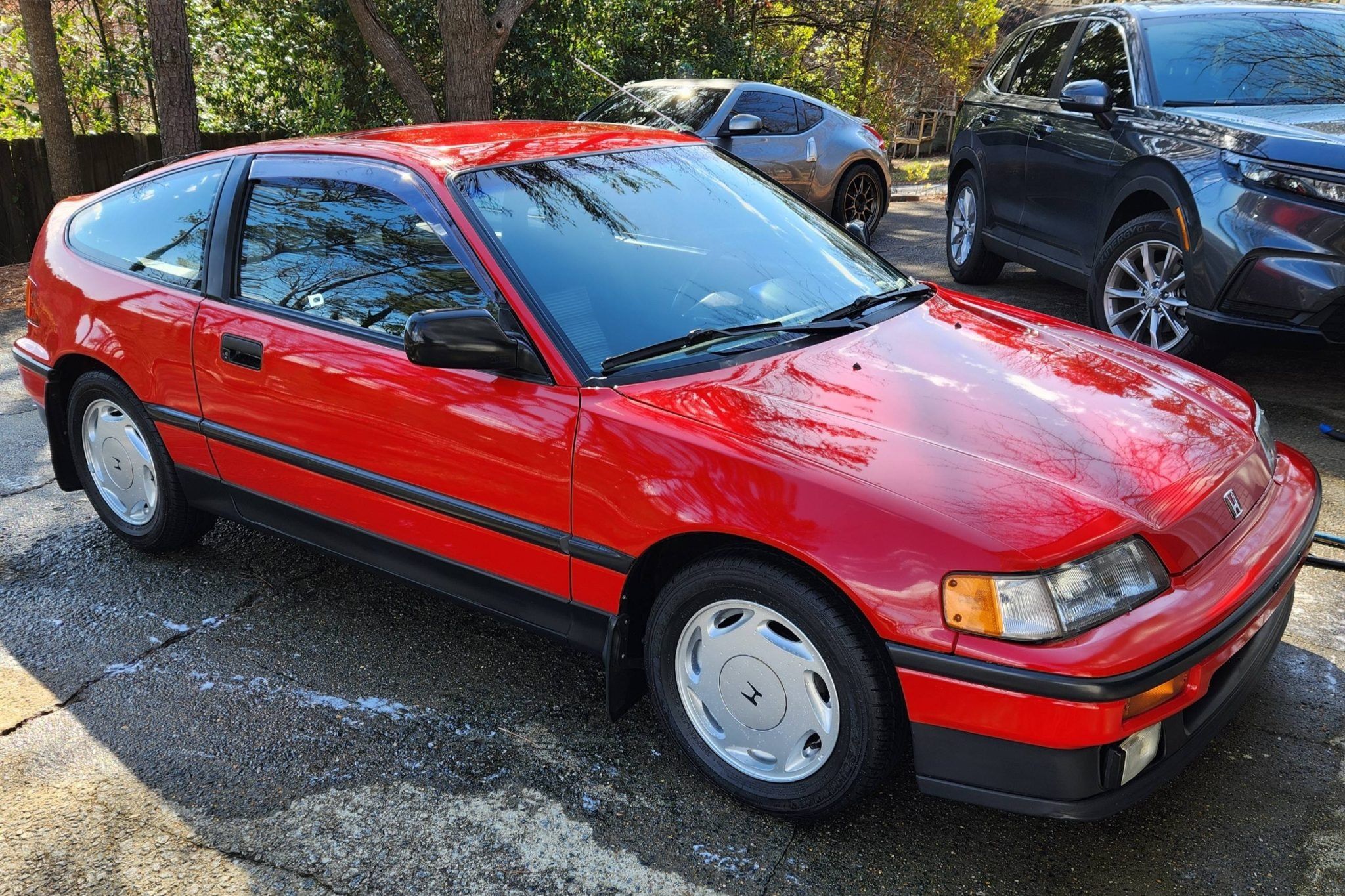1989 Honda Civic Type R Limited Edition