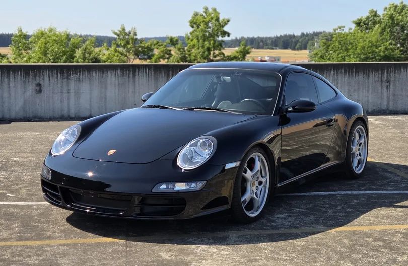 2007 Porsche 911 Carrera S