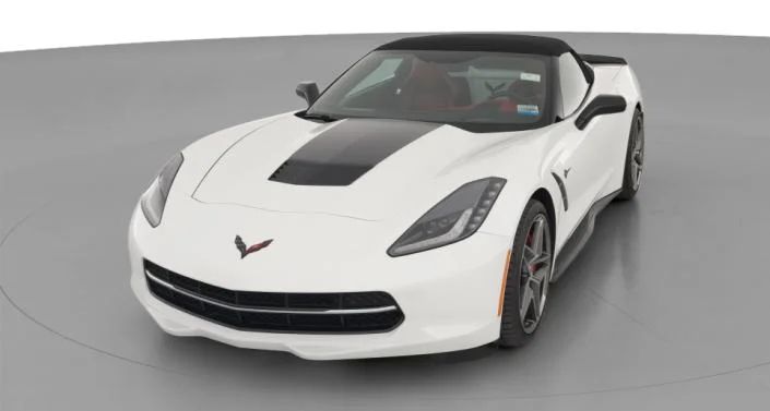 2015 Chevrolet Corvette Stingray