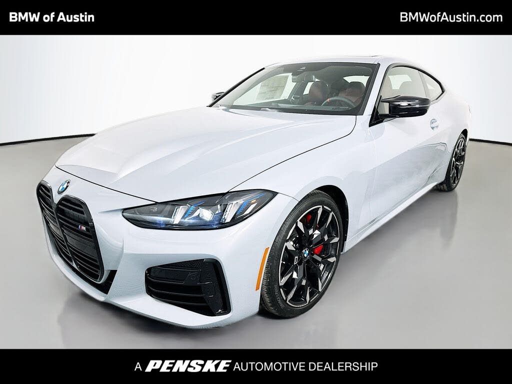 2026 BMW 4 Series Gran Coupe