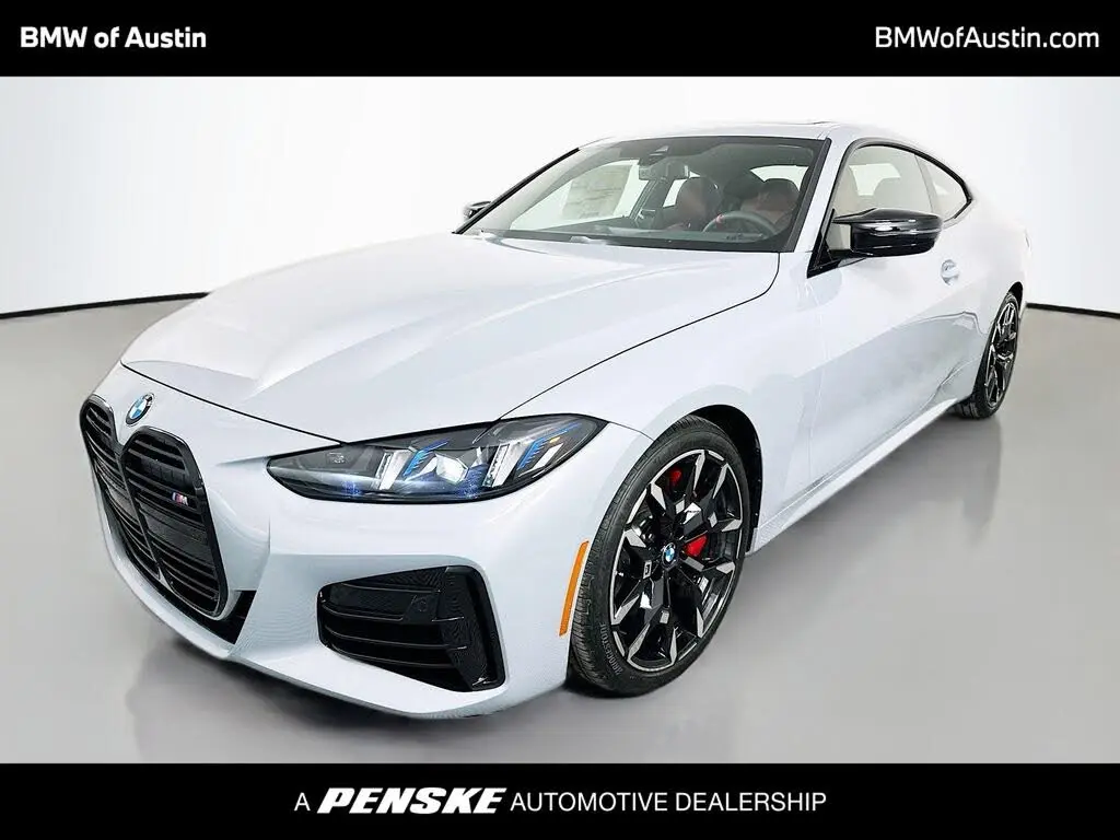 2026 BMW 4 Series Gran Coupe