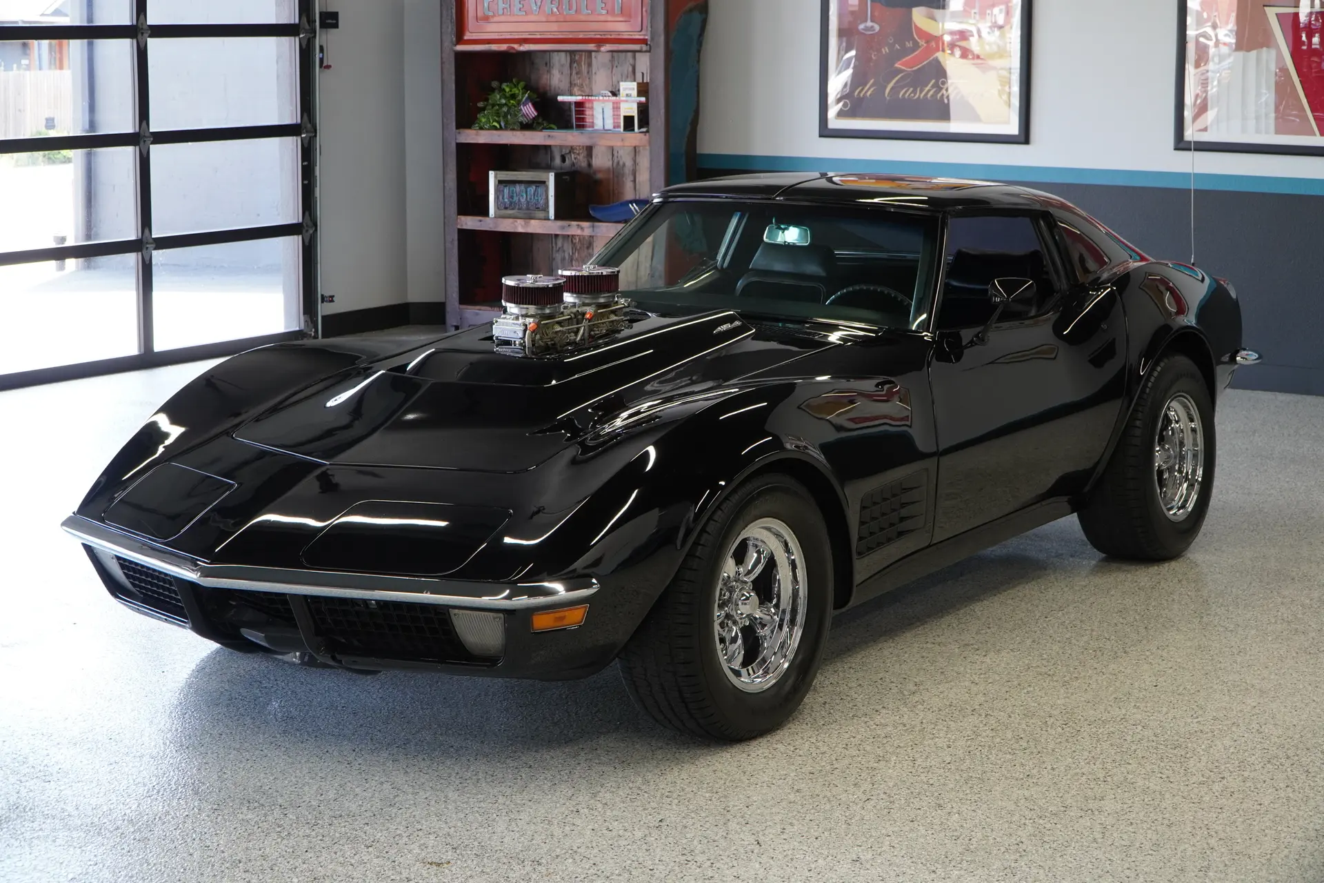 1971 Chevrolet Corvette