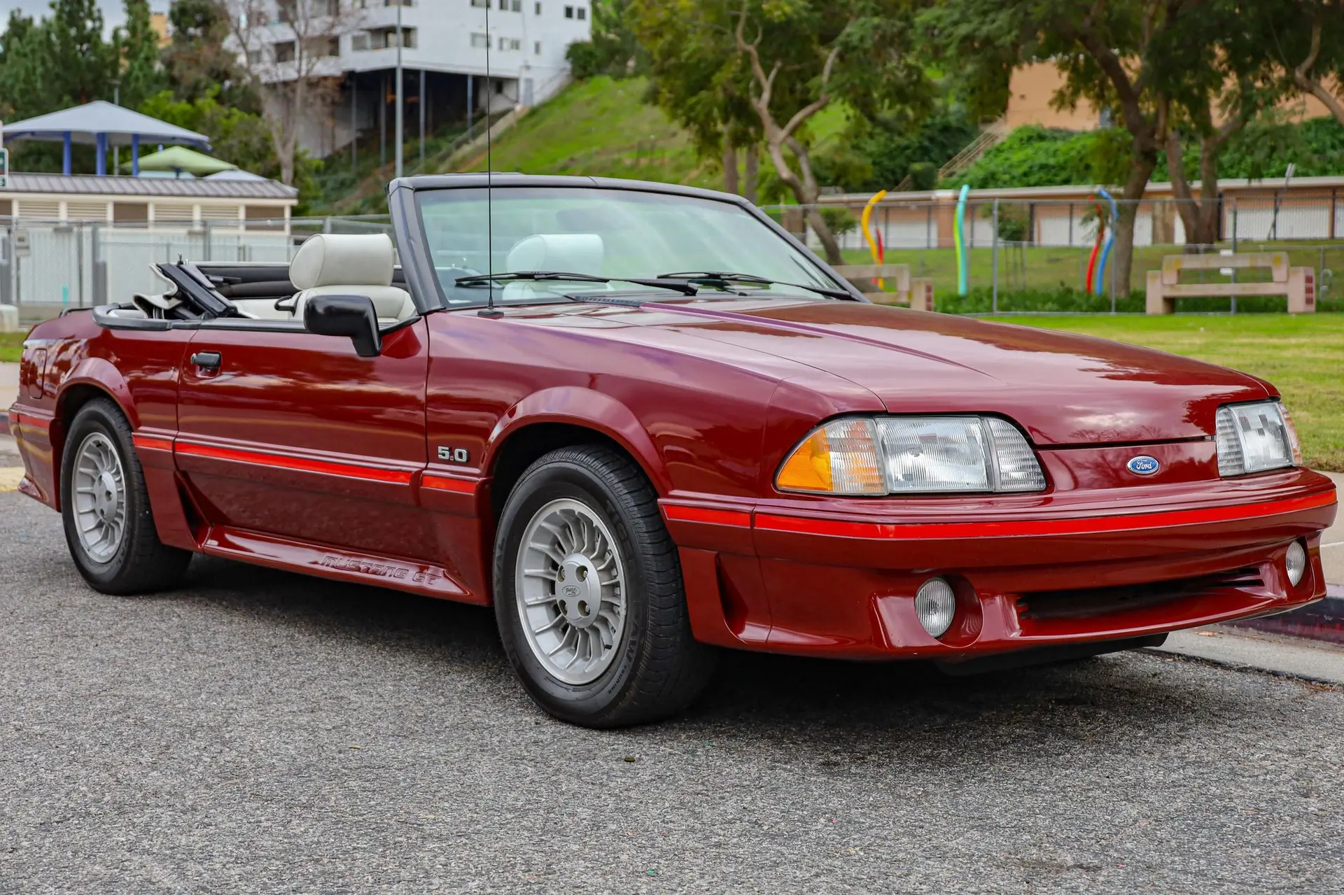 1989 Ford Mustang GT