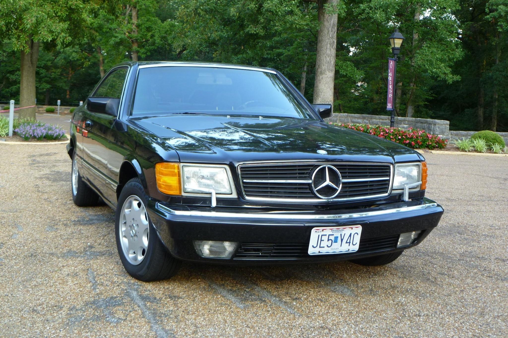 1990 Mercedes-Benz SL-Class 560SL