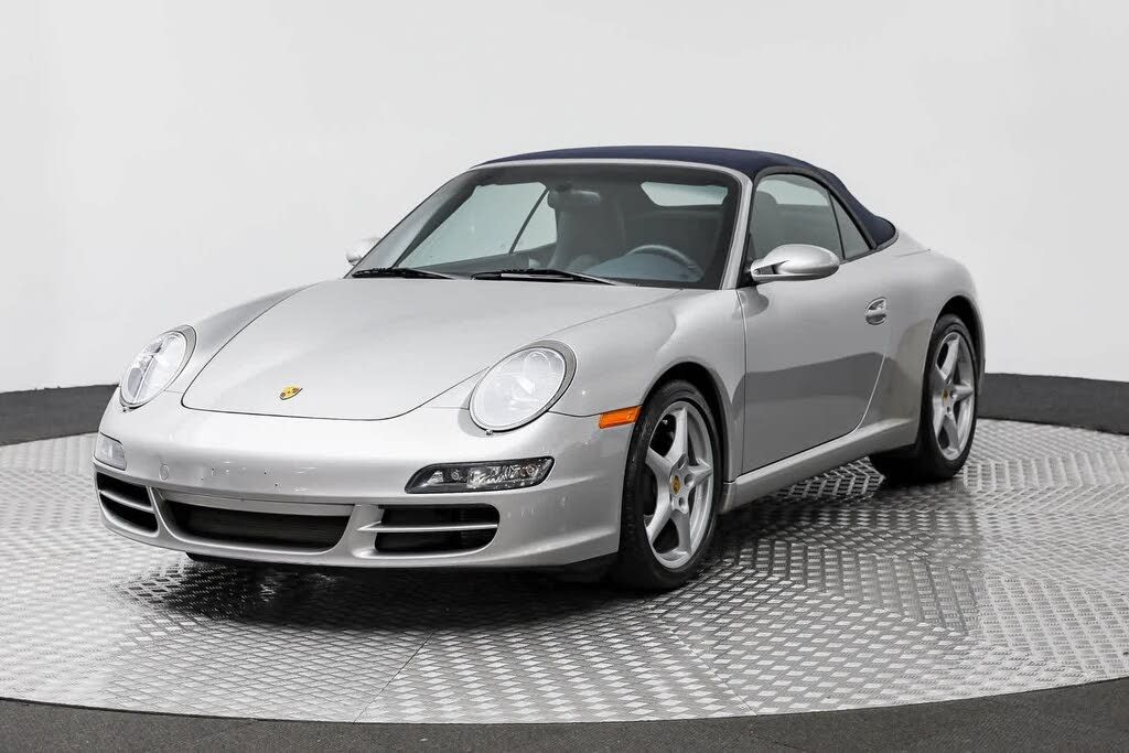 2007 Porsche 997.1 Carrera 4