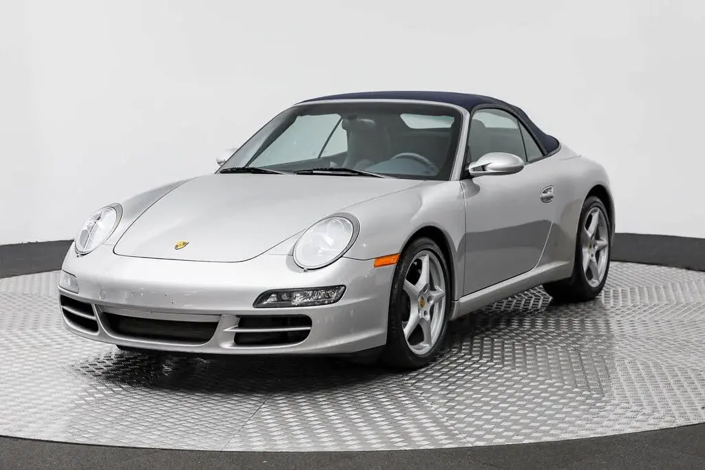 2007 Porsche 997.1 Carrera 4