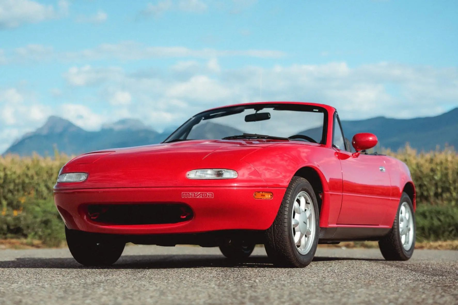 1990 Mazda MX-5 Miata