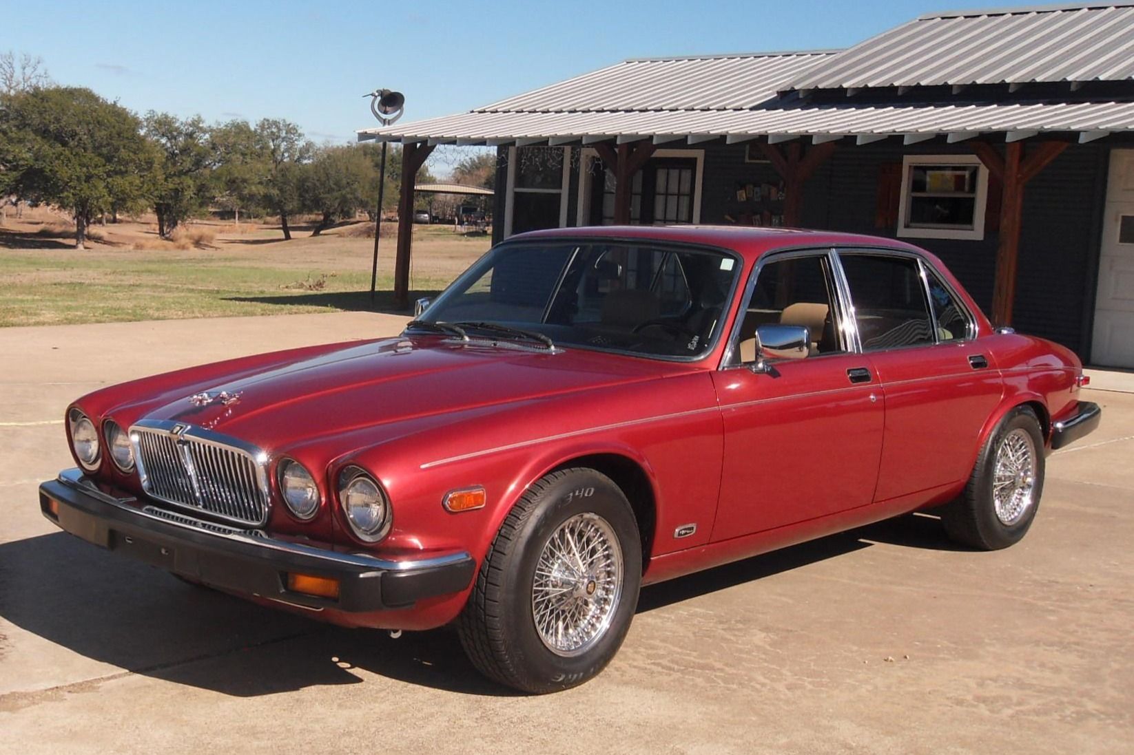 1985 Jaguar XJ