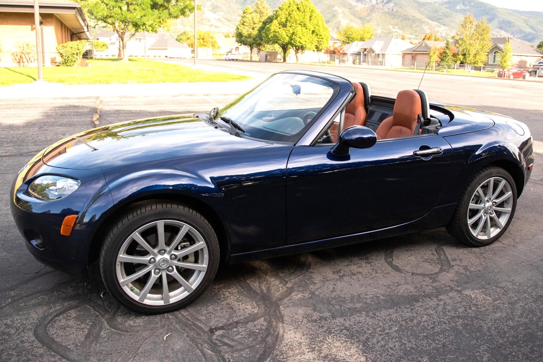 2008 Mazda MX-5 Miata