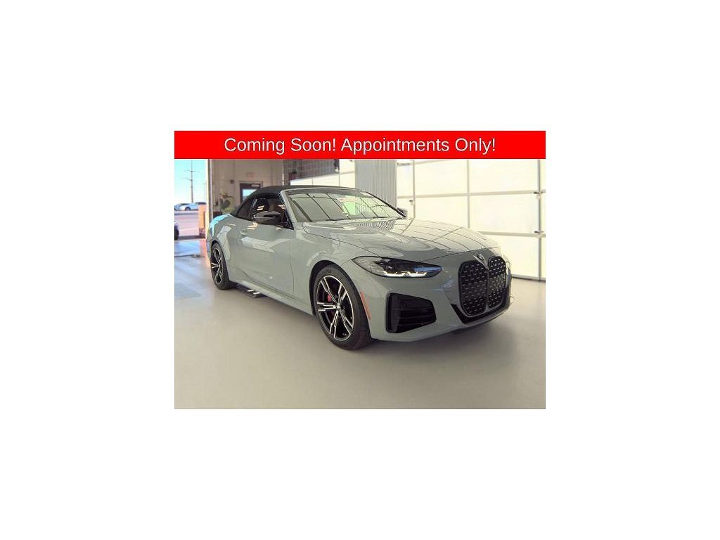 2023 BMW 4 Series Gran Coupe