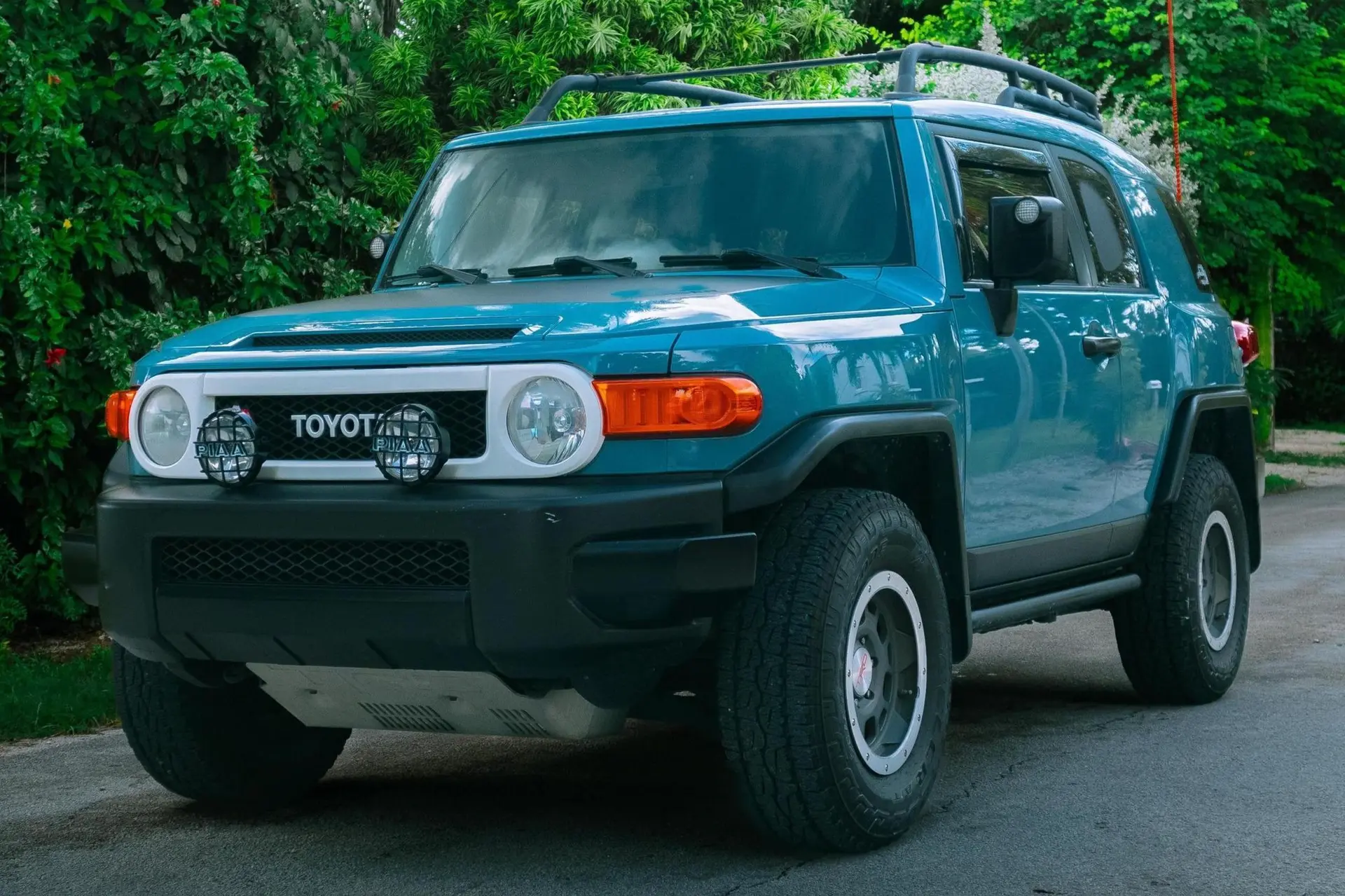 2014 Toyota FJ Cruiser