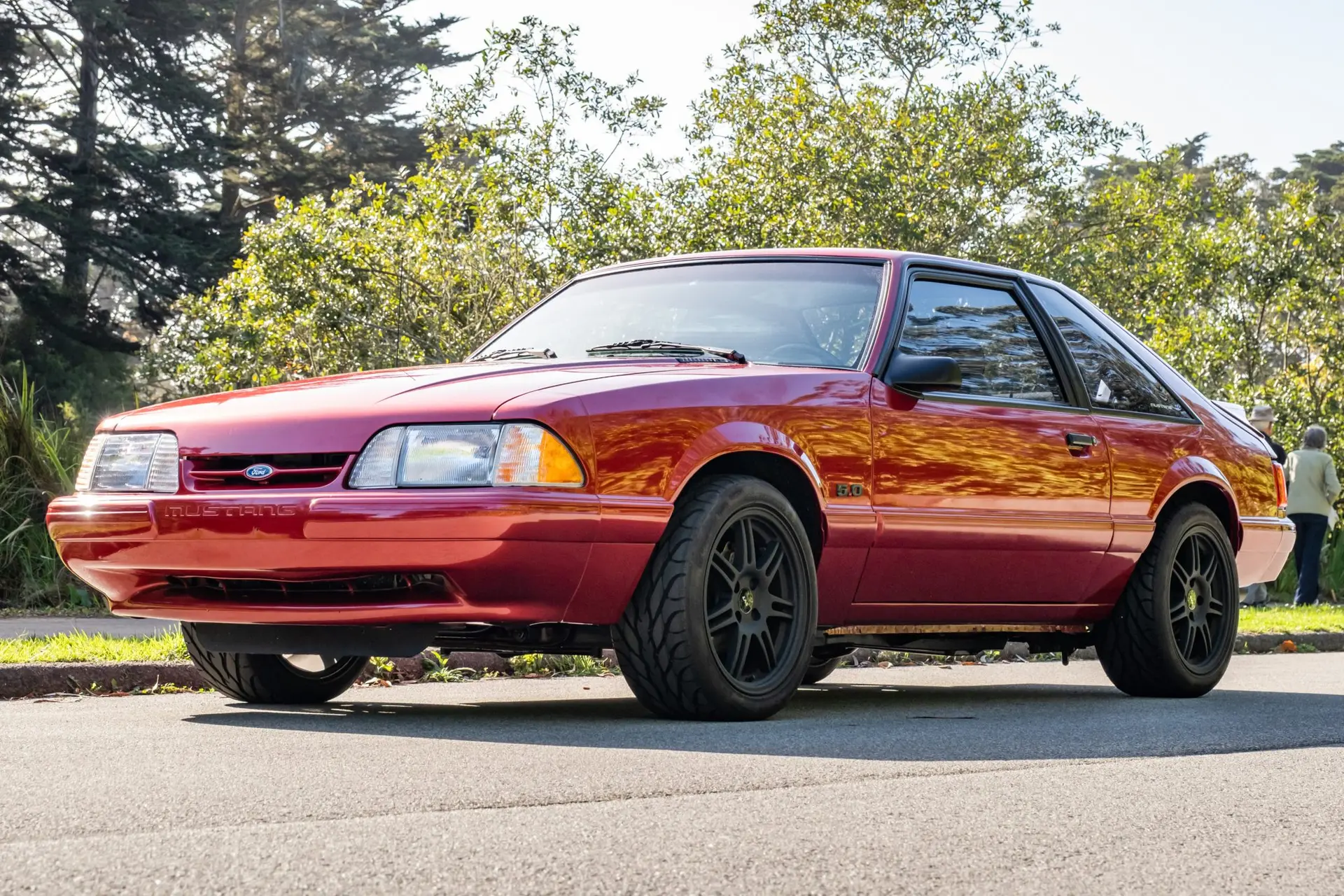 1992 Ford Mustang LX 5.0