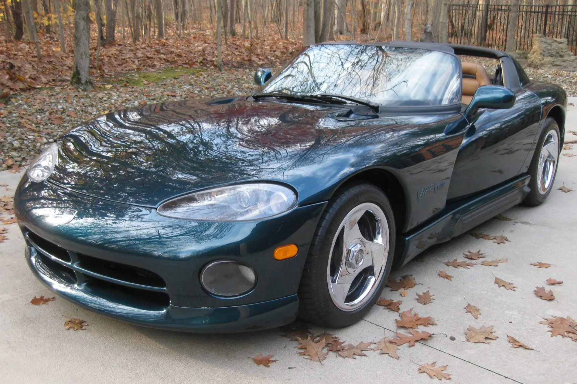 1995 Dodge Viper RT/10