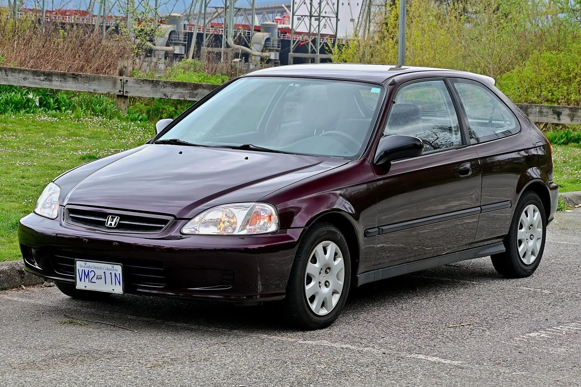 2000 Honda Civic Type R