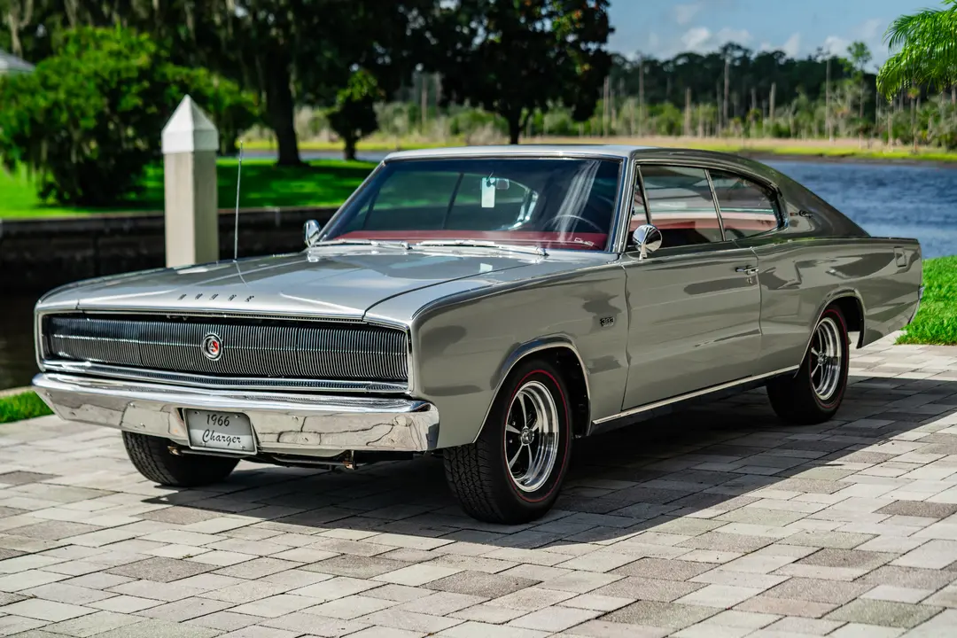 1966 Dodge Charger, sold Sep 2025