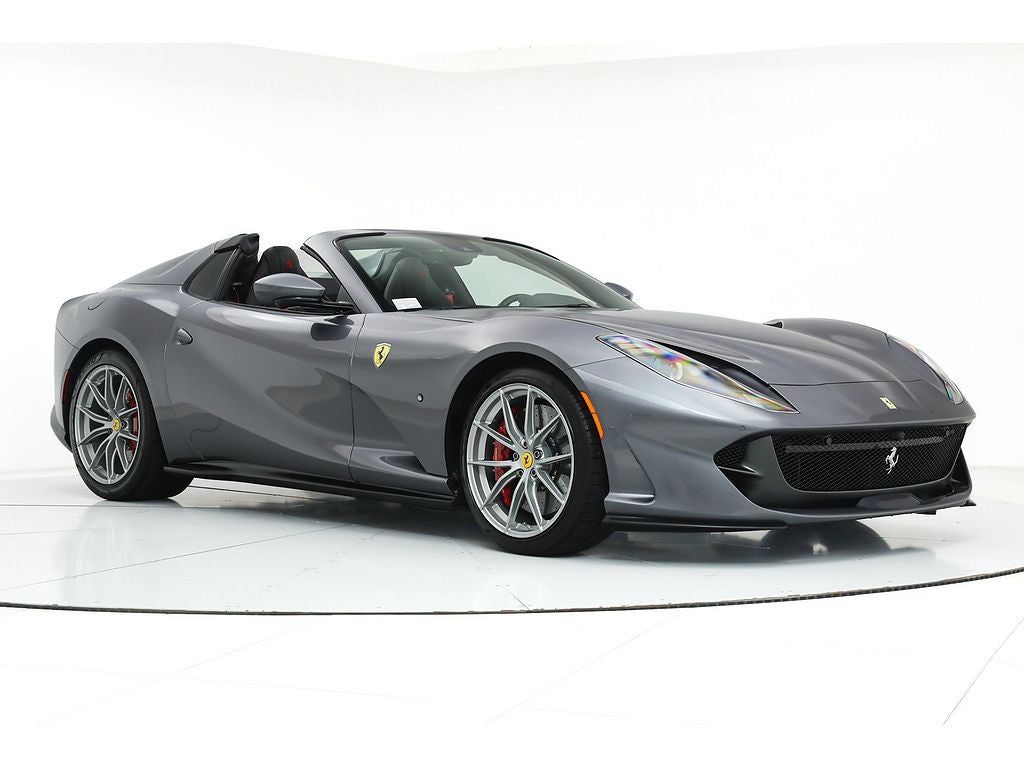 2021 Ferrari 812 GTS