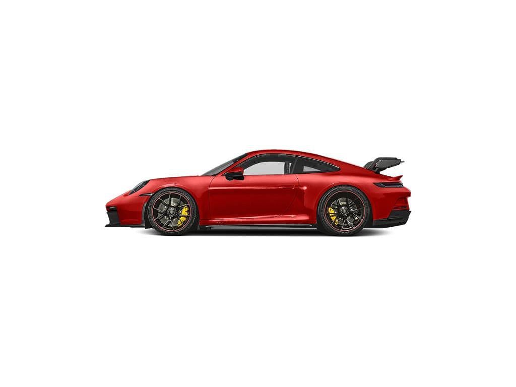 2022 Porsche 992.1 GT3