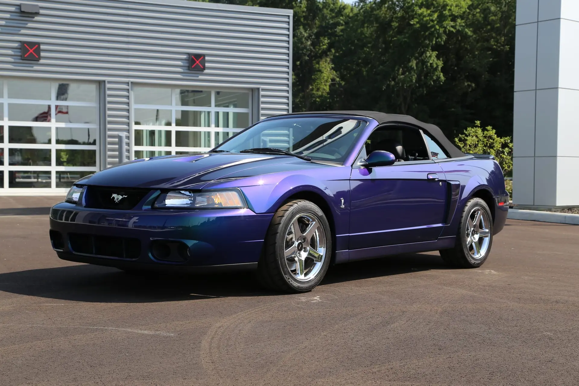 2004 Ford Mustang SVT Cobra