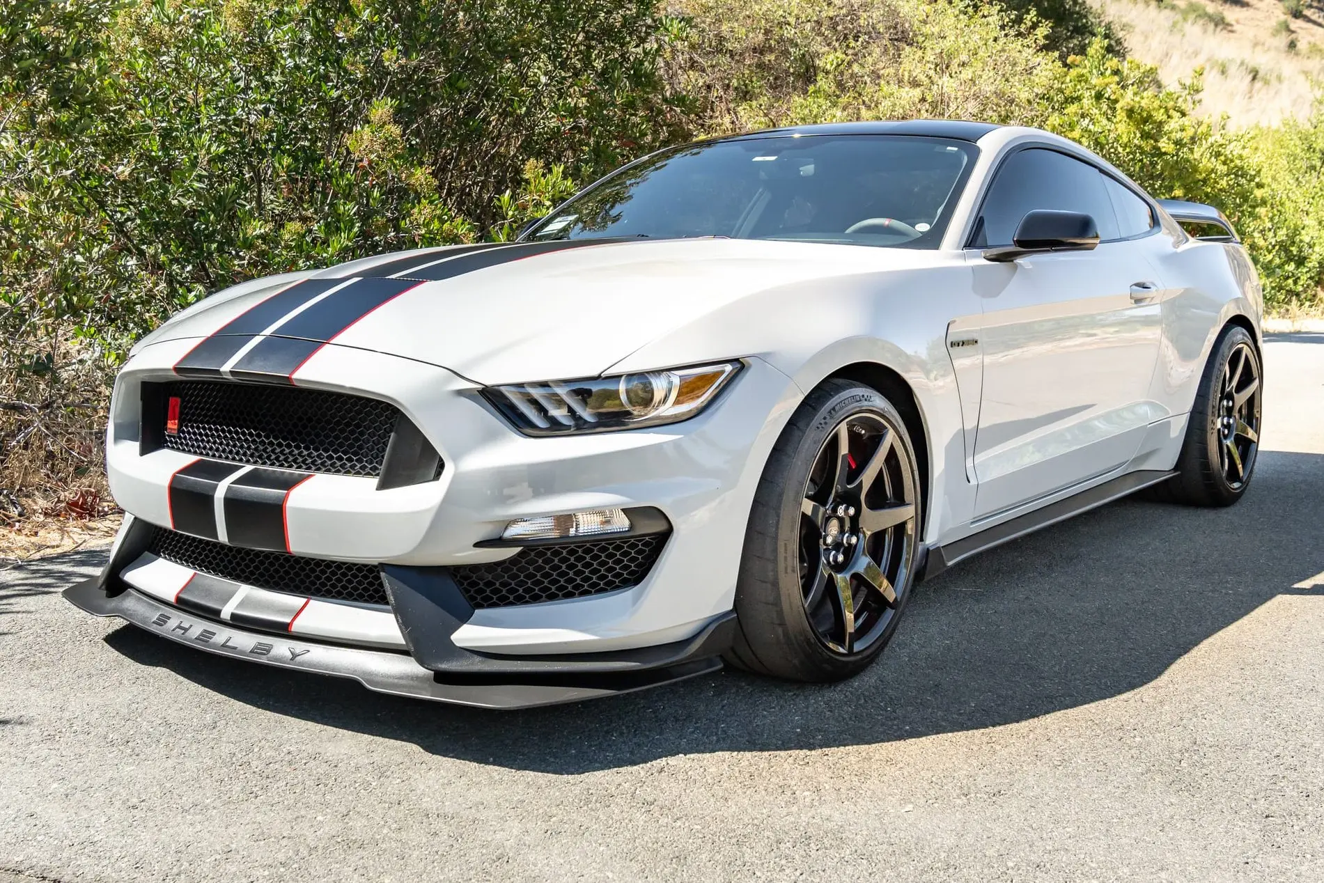2017 Ford Mustang Shelby GT350R