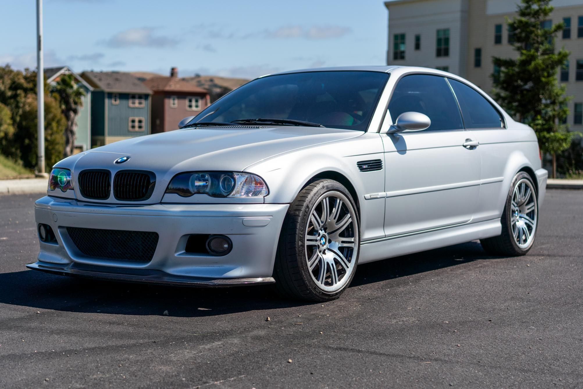 2004 BMW M3 Coupe