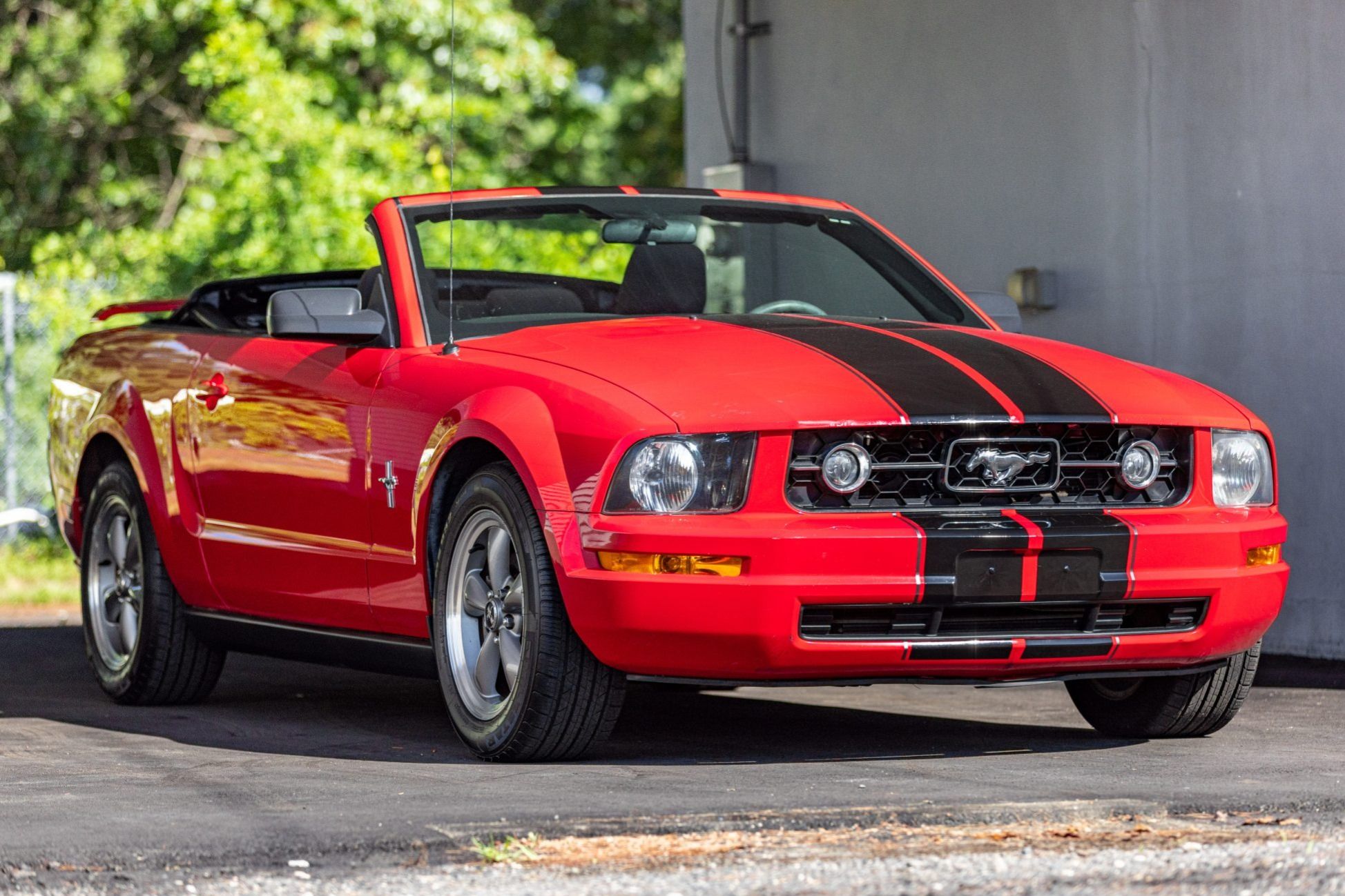 2006 Ford Mustang GT