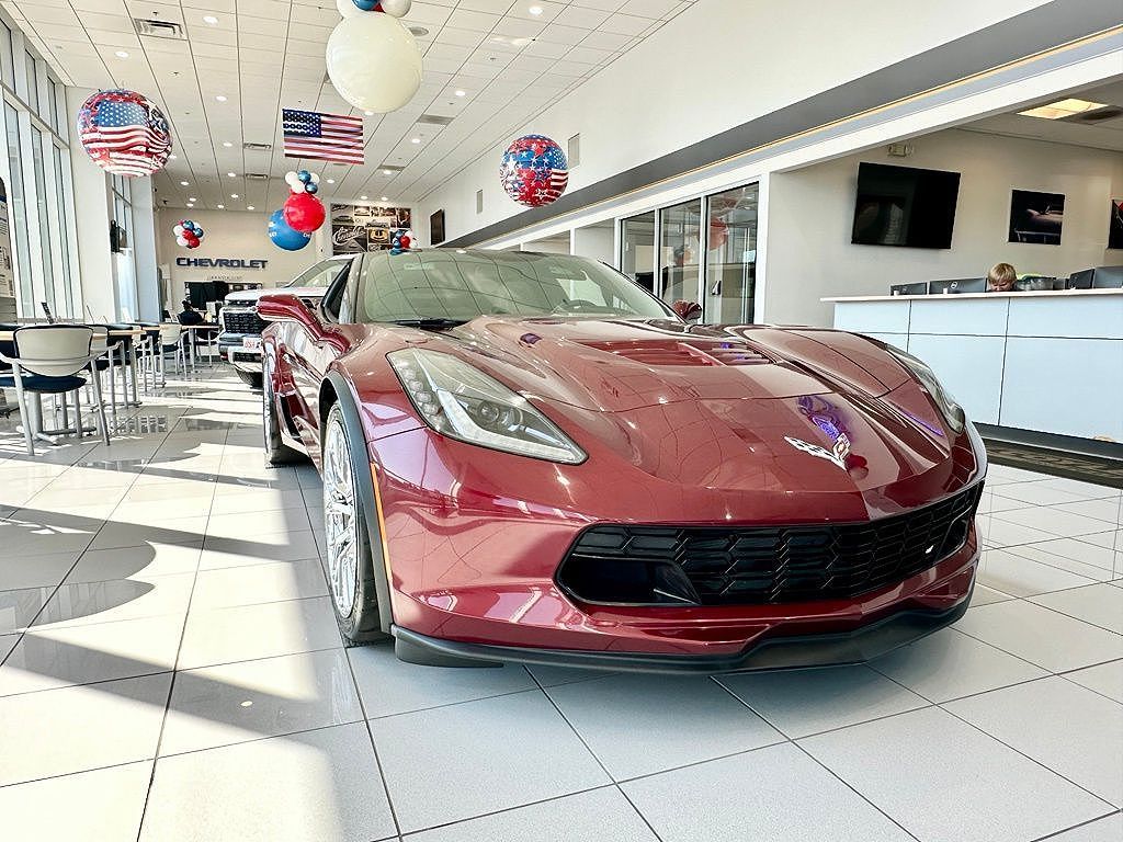 2018 Chevrolet Corvette Z06