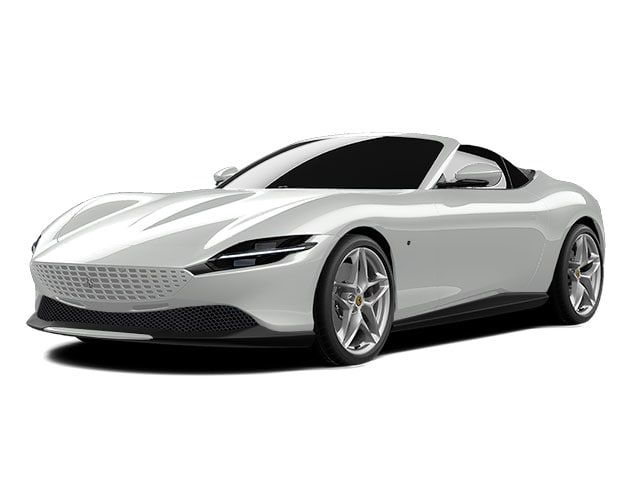 2025 Ferrari Roma Spider