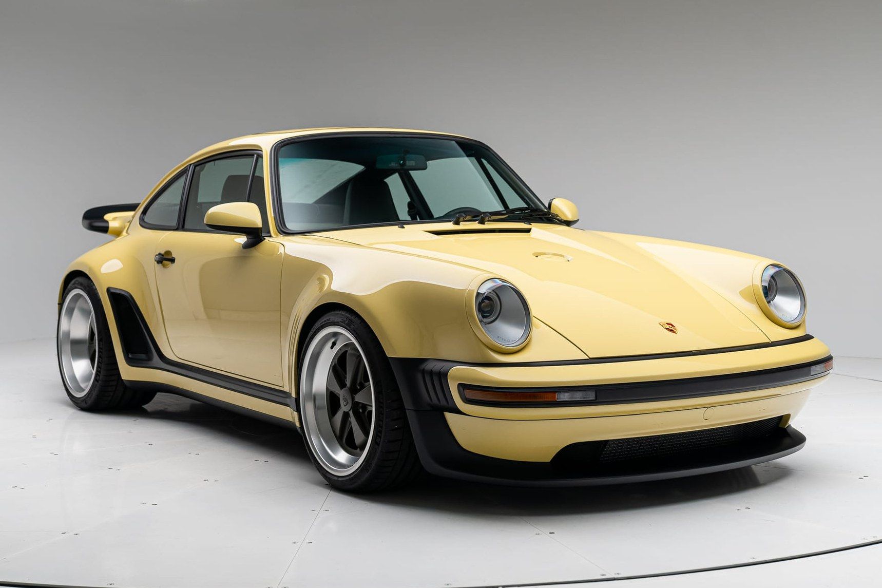 1989 Porsche 911 Turbo