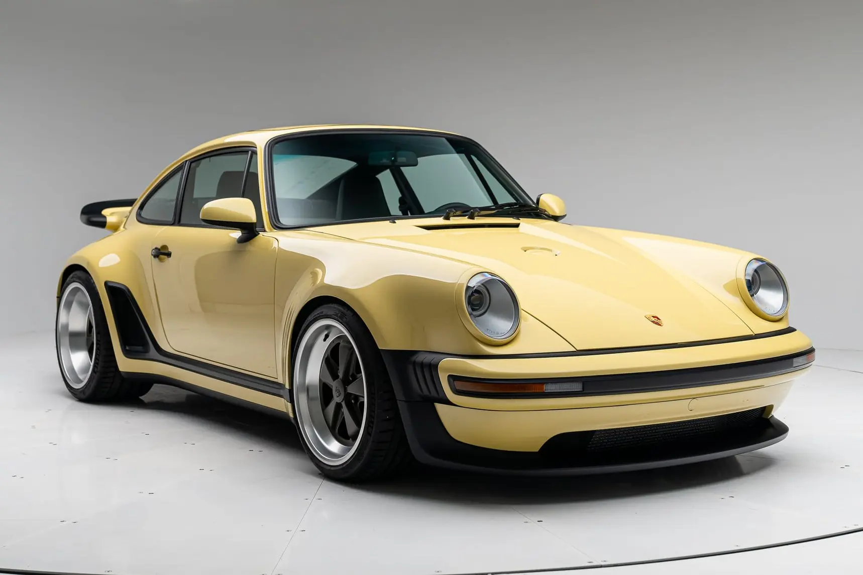 1989 Porsche 911 Turbo