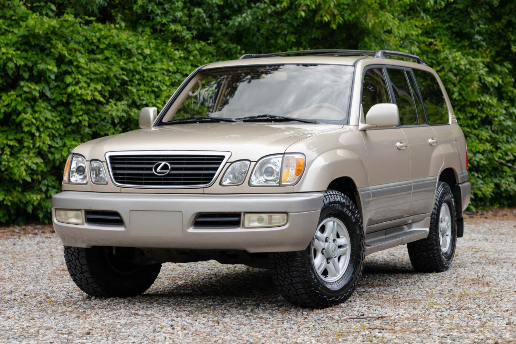1999 Lexus LX