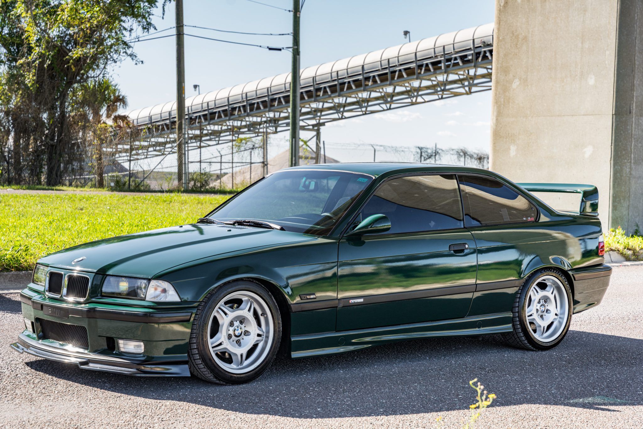 1995 BMW M3 Coupe