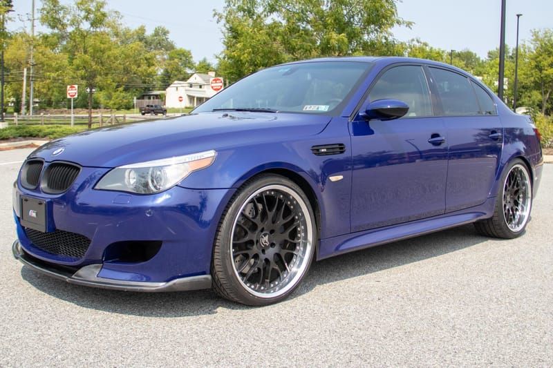 2005 BMW M5