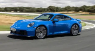 2018 Porsche 991.2 GT2 RS
