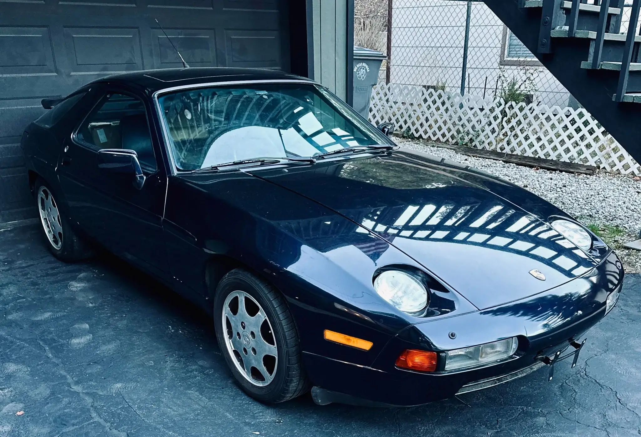 1991 Porsche 928 GT