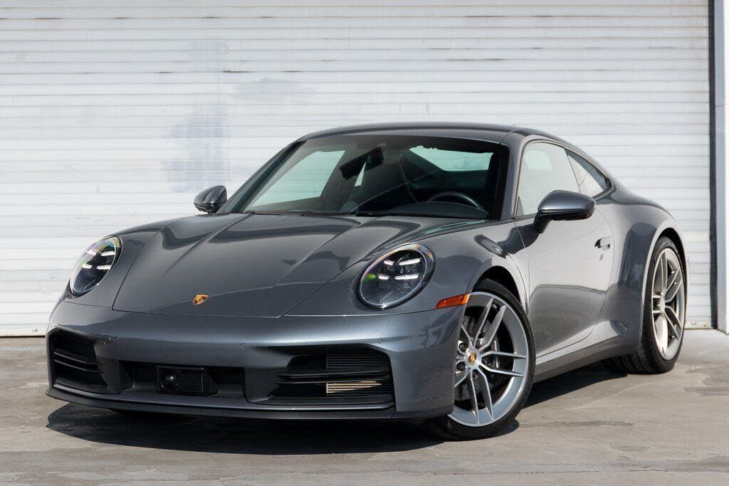 2025 Porsche 992.2 Carrera