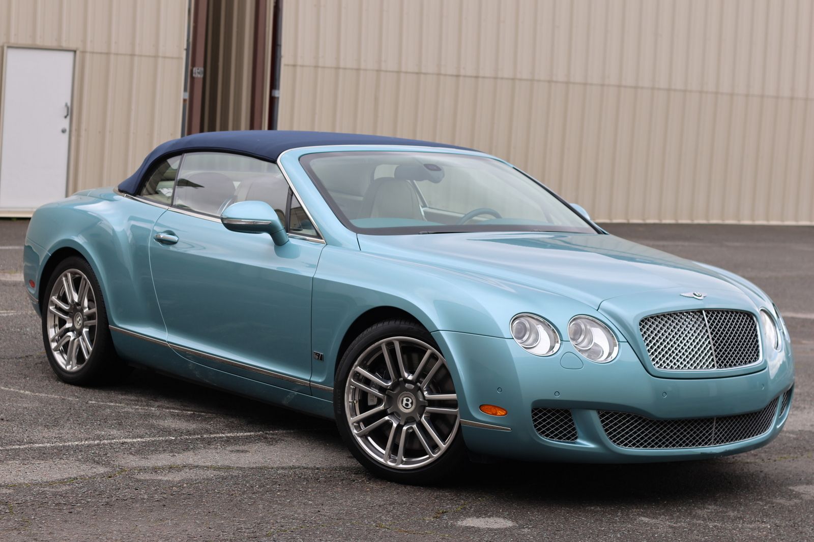 2011 Bentley Continental GT GTC