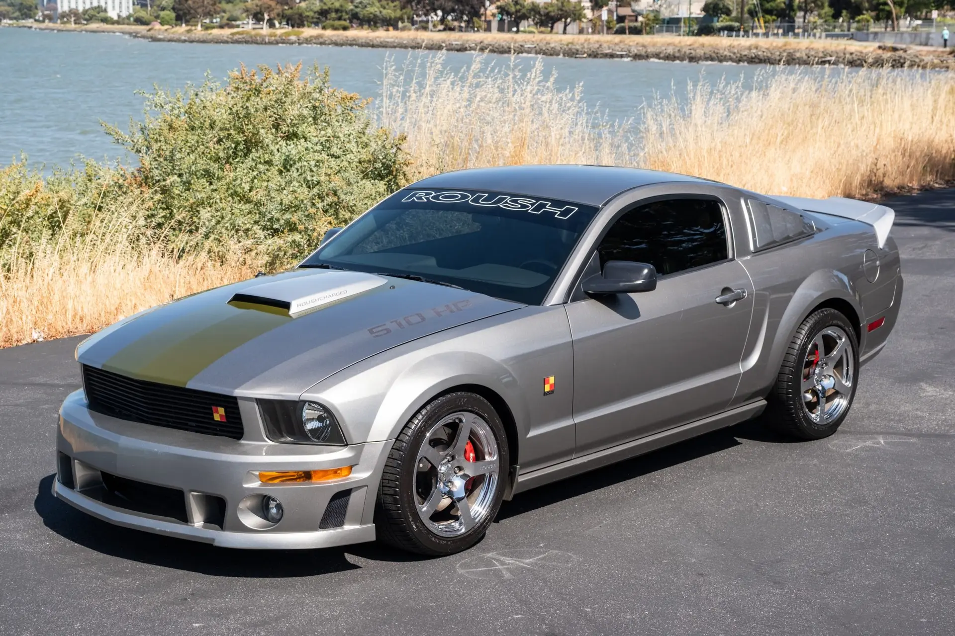 2008 Ford Mustang GT