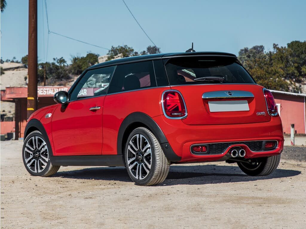 2021 MINI Cooper JCW GP3