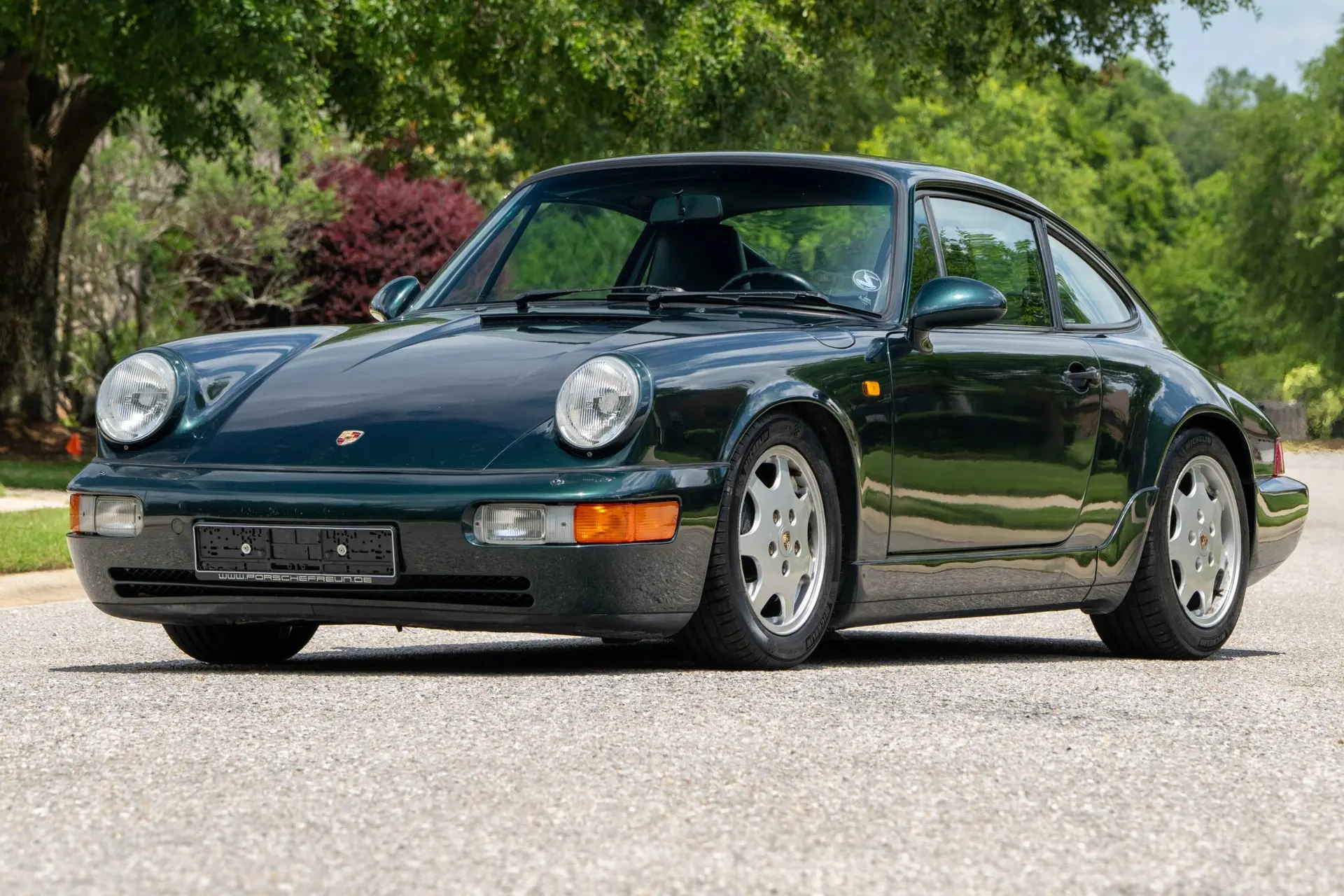 1989 Porsche 911 Carrera 4