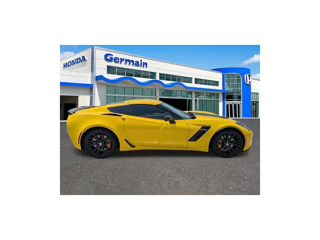 2016 Chevrolet Corvette Z06