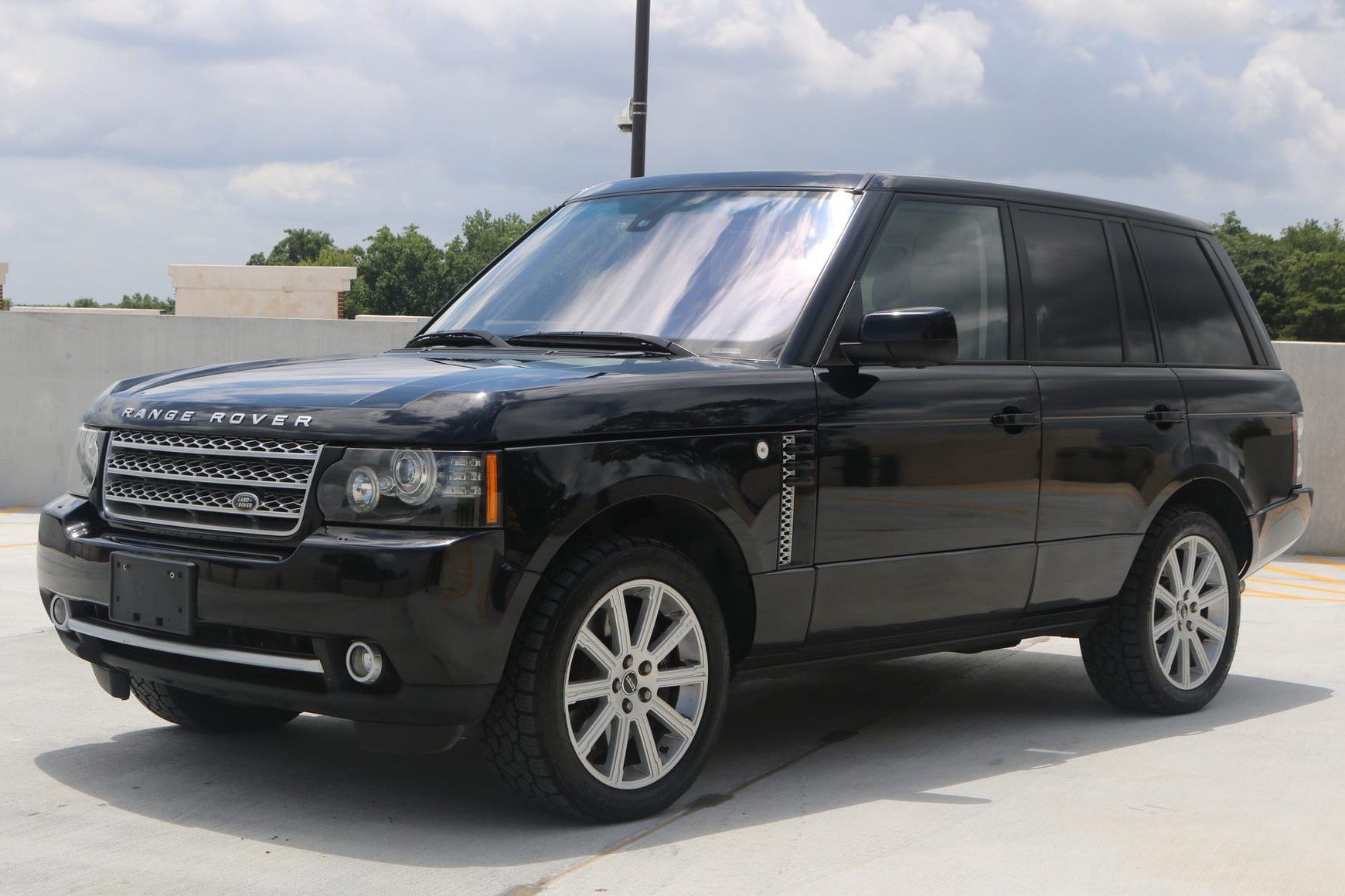 2012 Land Rover Range Rover