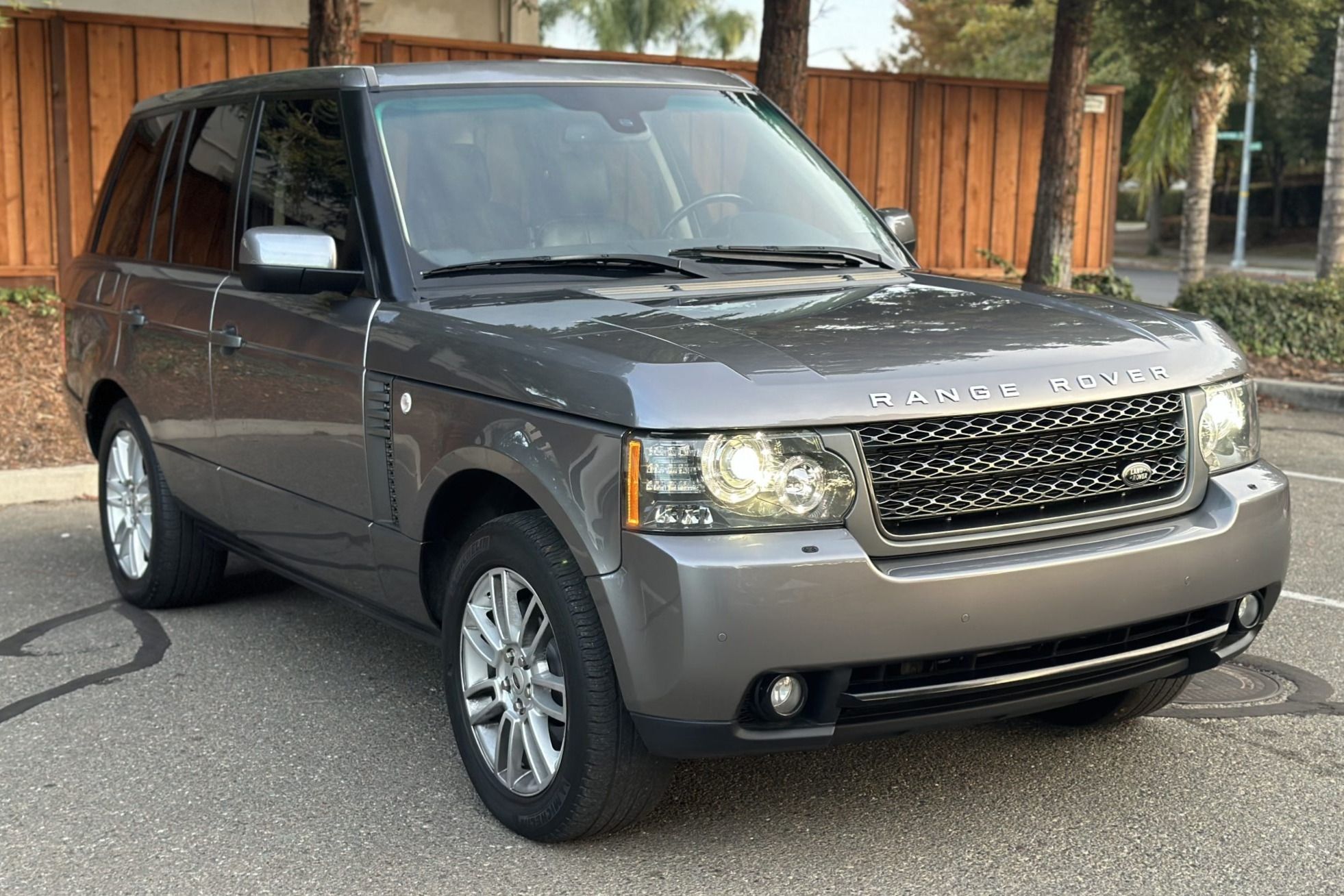 2011 Land Rover Range Rover HSE