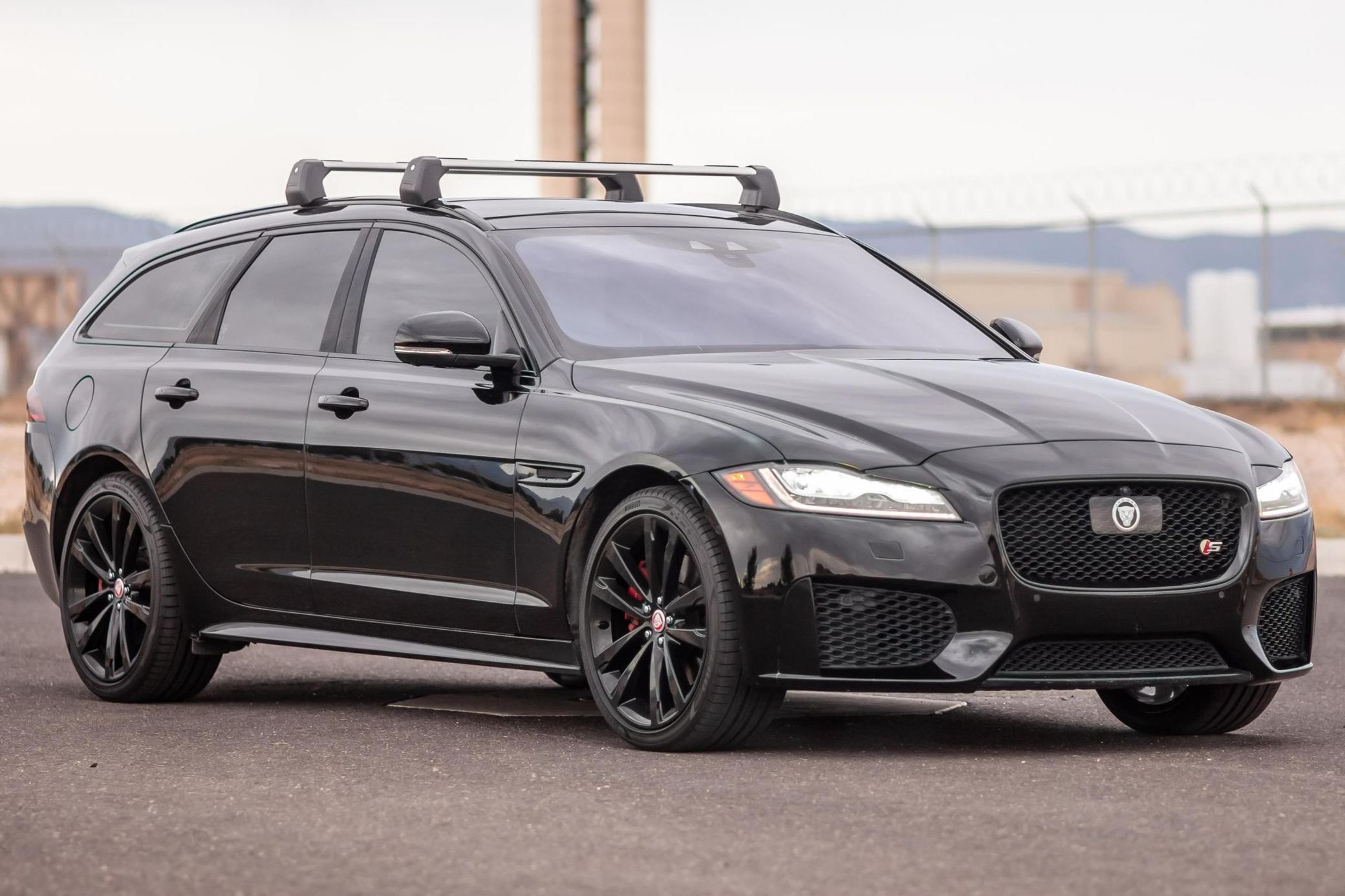 2018 Jaguar XF