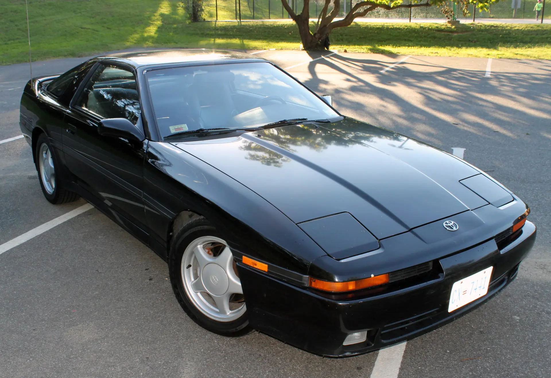 1992 Toyota Supra Turbo