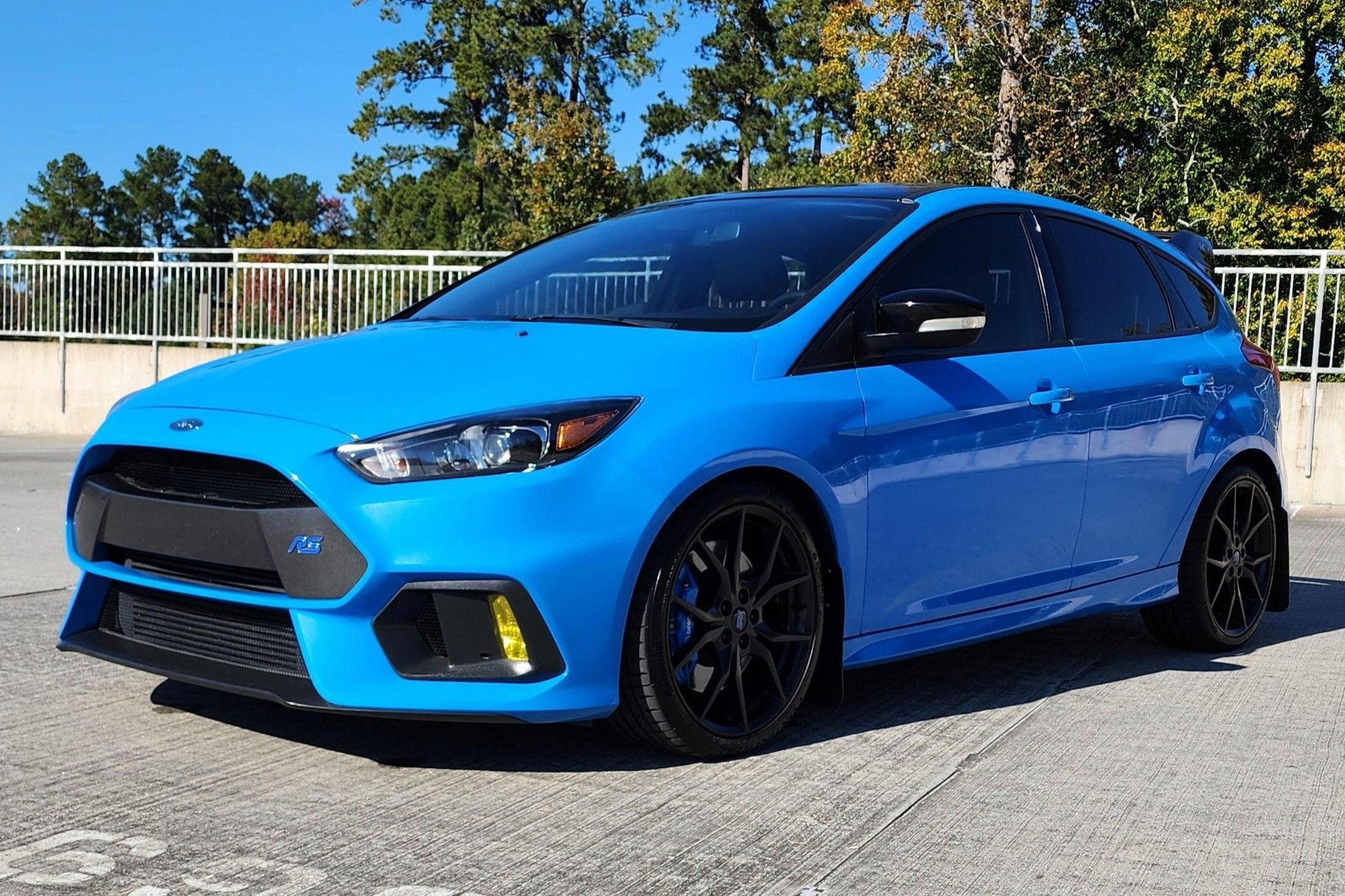 2018 Ford Focus RS