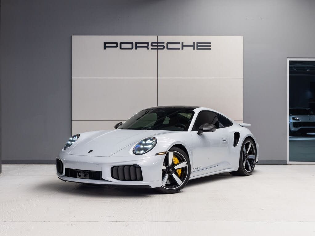 2026 Porsche 992.2 Turbo S
