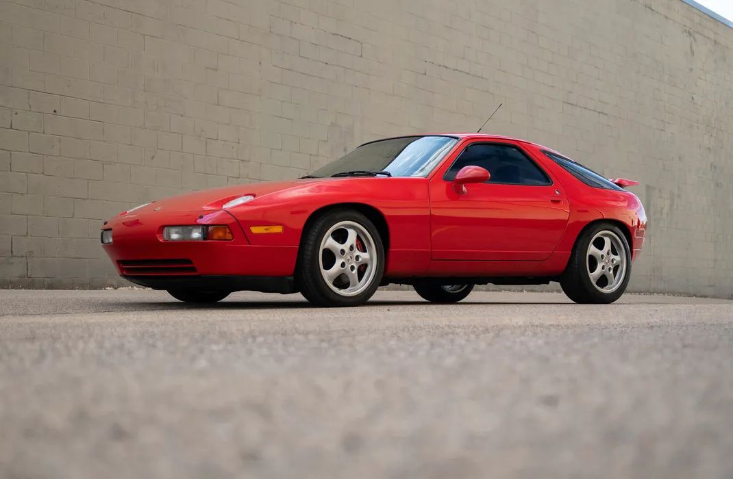 1995 Porsche 928 GTS