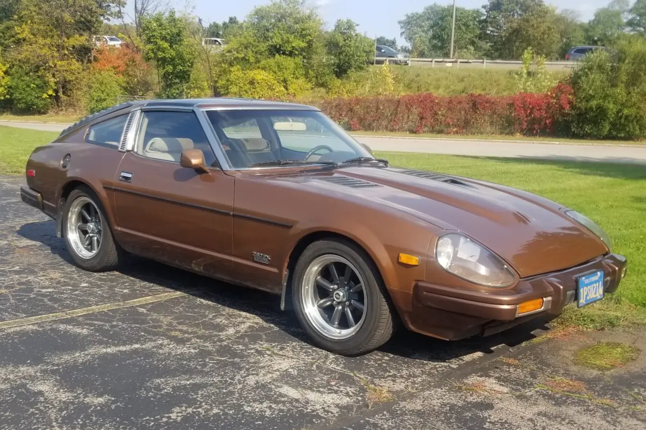 1981 Datsun 280Z