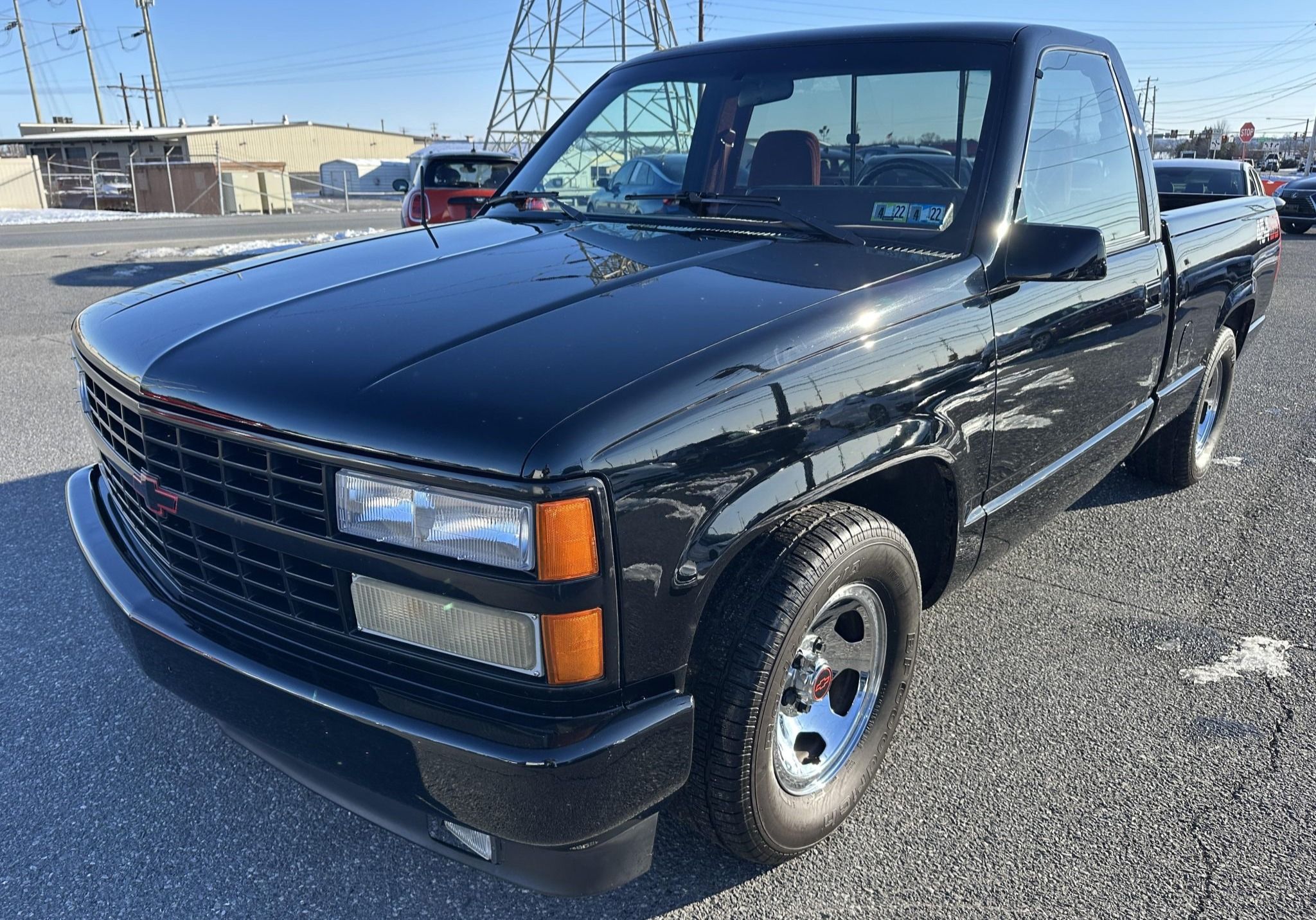 1990 Chevrolet C/K Pickup